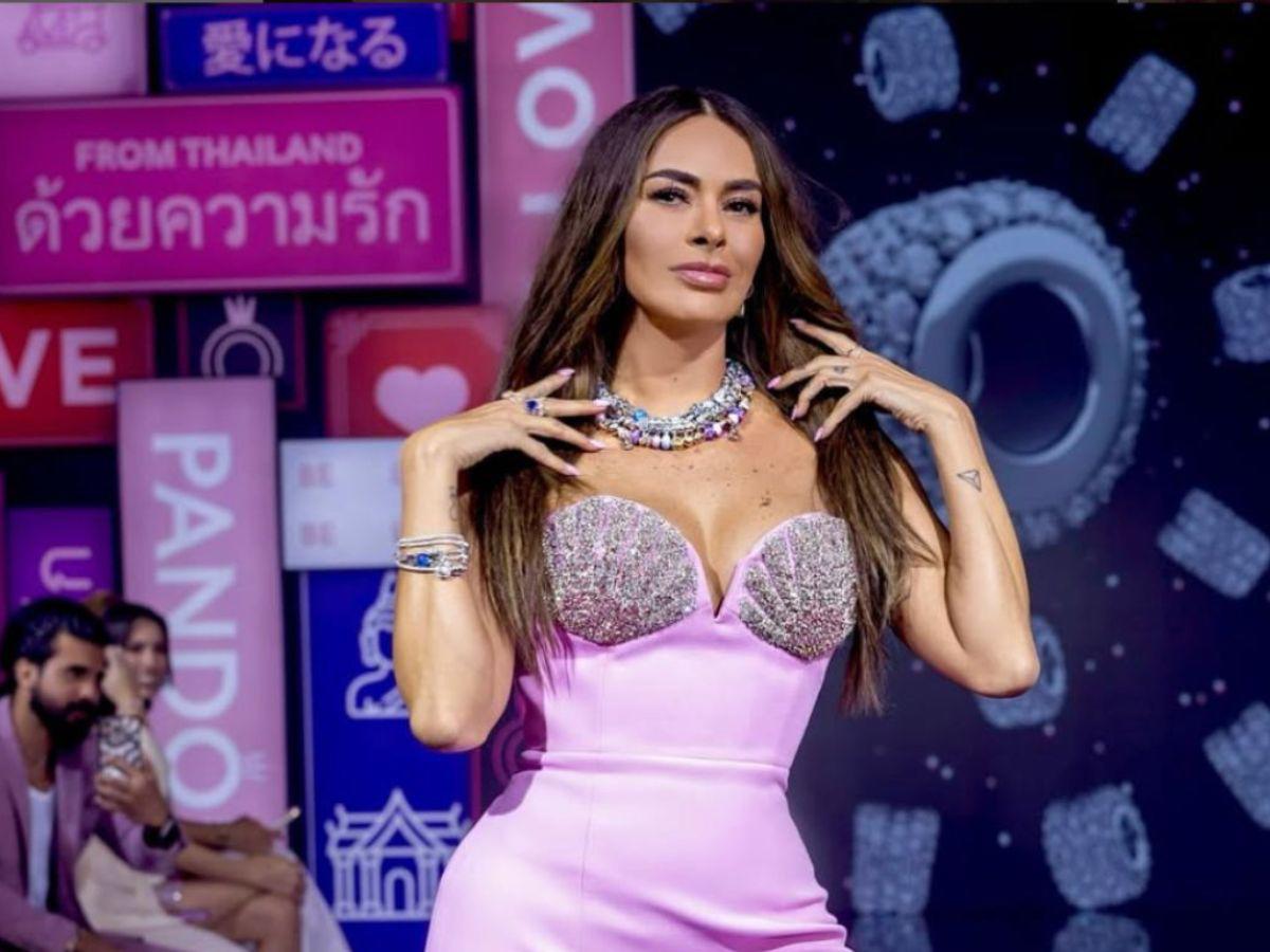 Galilea Montijo revela como es su secreto para protegerse ‘de las envidias’