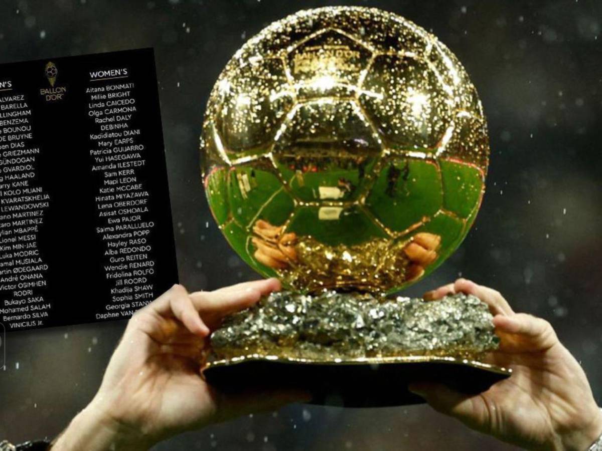 Revuelo en el Balón de Oro: compañero de Dembélé se inclina por Lamine Yamal