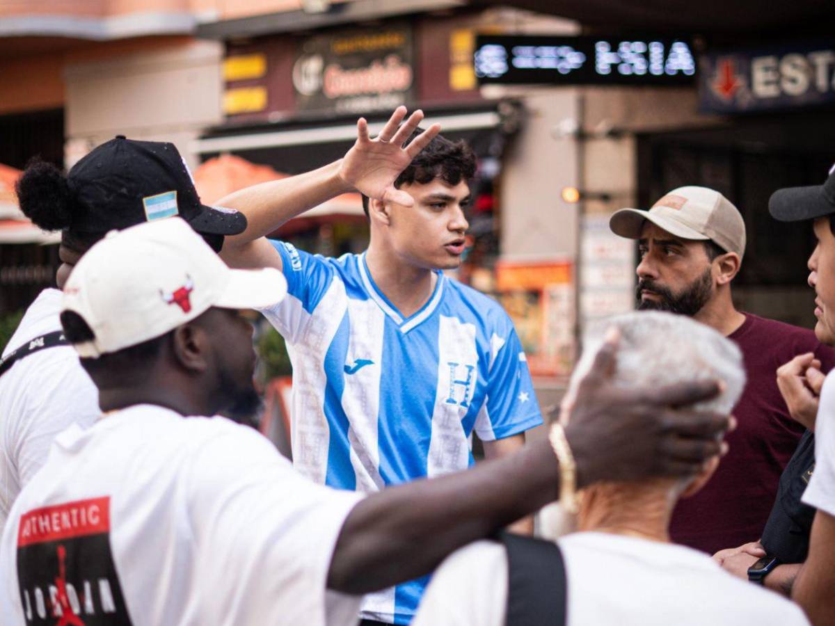 Fichaje de lujo: TikTokers hondureños llegan a Brasil con sorpresas de Supremo