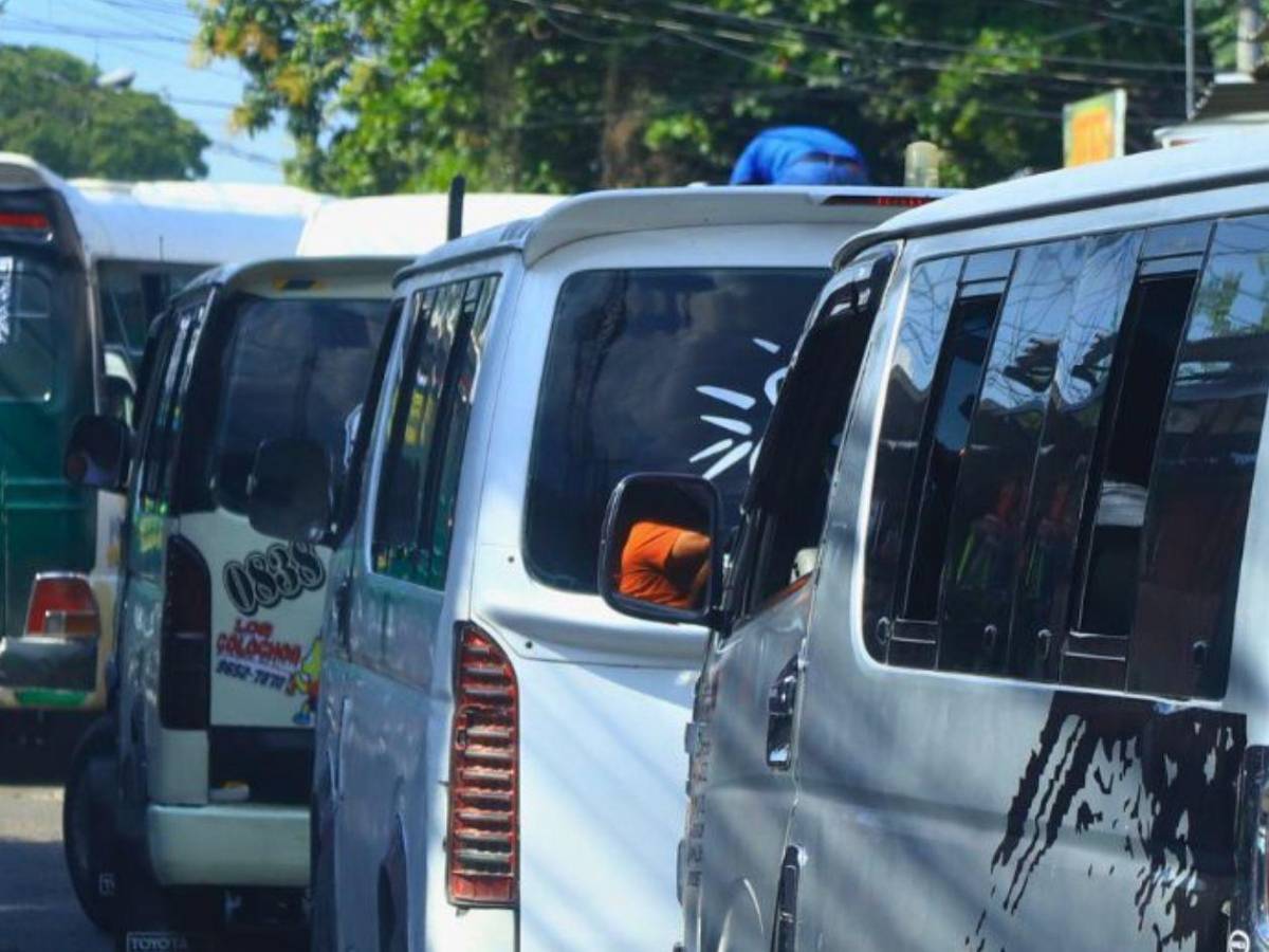 ¿Cuáles son las infracciones de tránsito que más cometen los conductores de buses rapiditos?