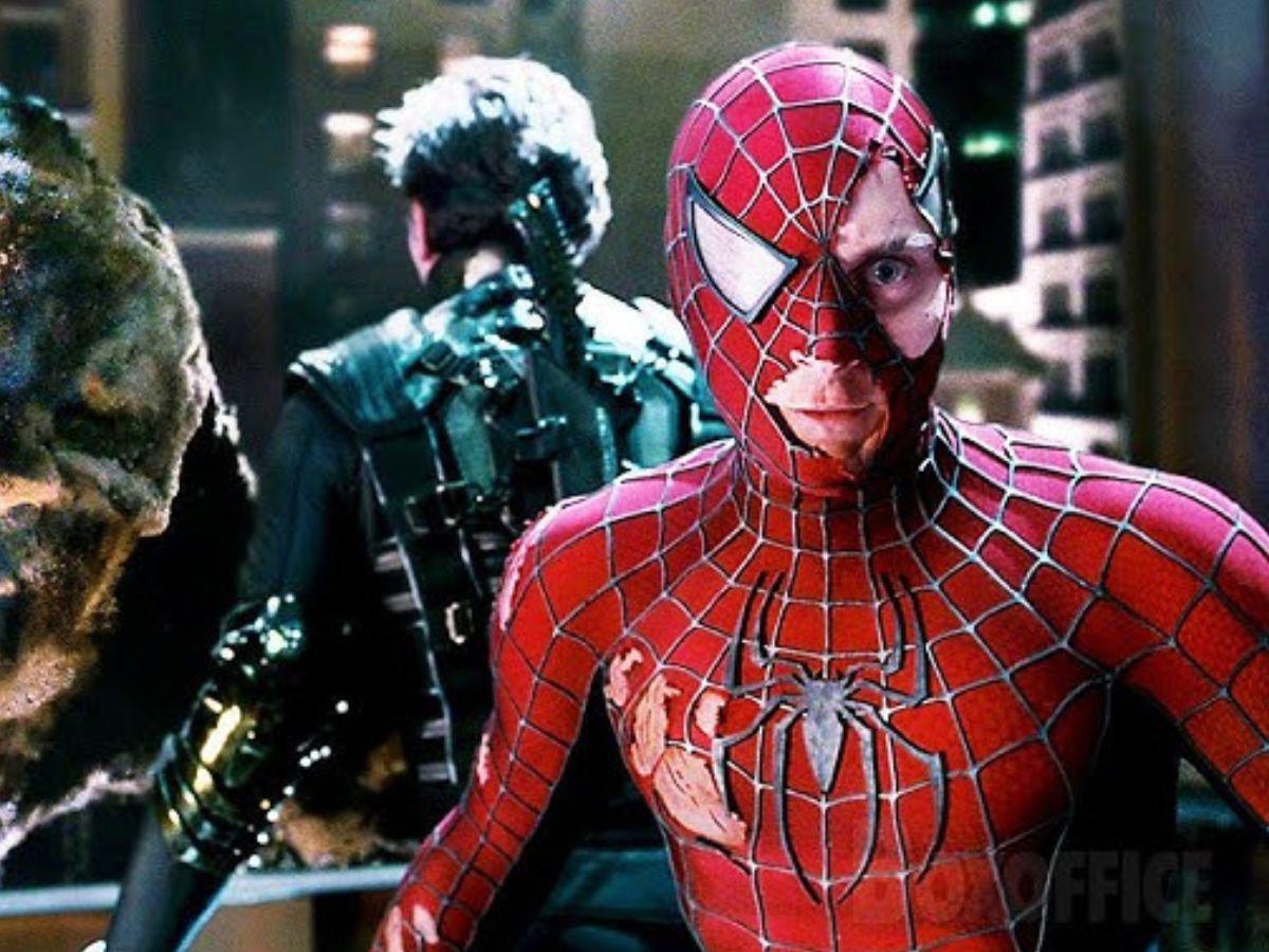 Actor de Spider-Man sufre tres infartos en una semana