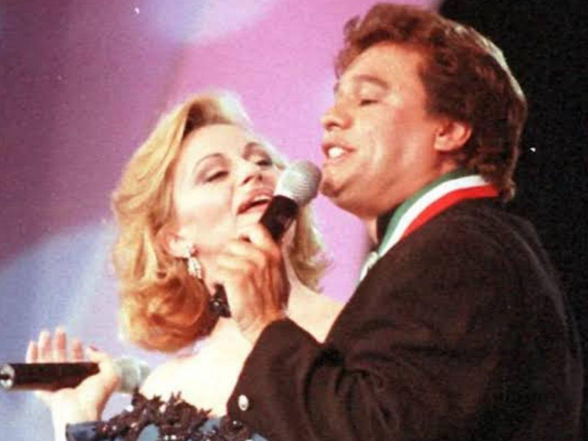 ¿Se metió con su esposo? El escándalo que terminó con la amistad de Juan Gabriel y Rocío Dúrcal