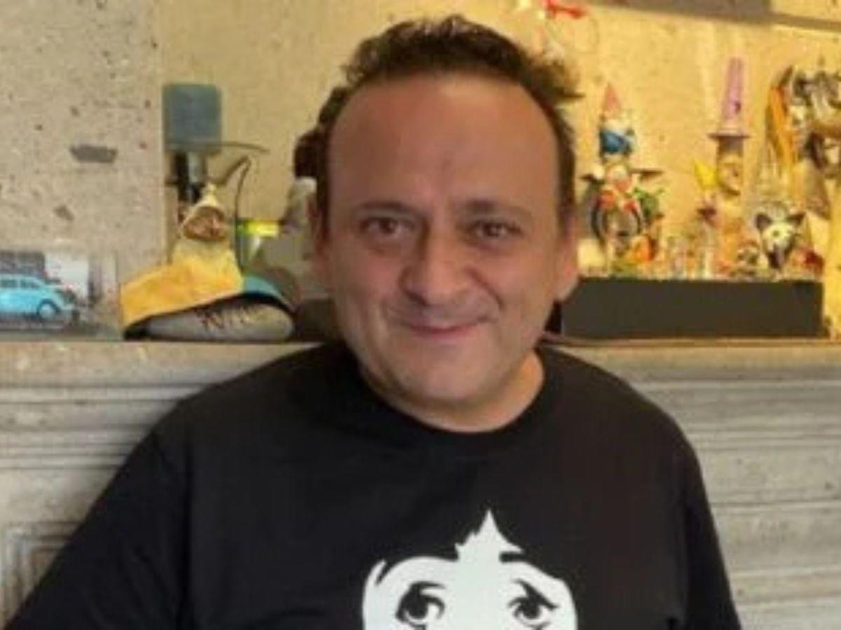Lalo España, de luto por la muerte de un ser amado