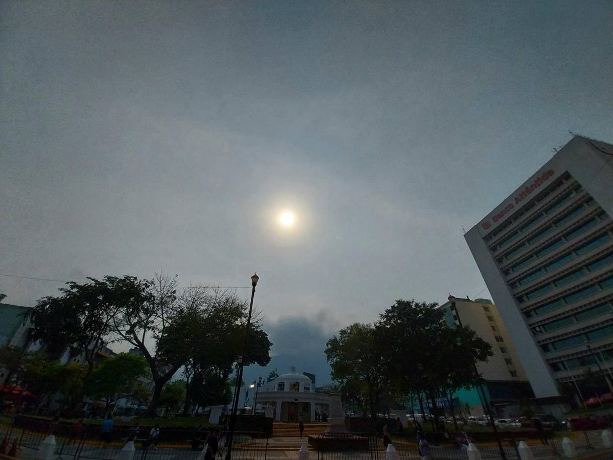 Clima: en una región habrá lluvias este lunes 26 de mayo en Honduras