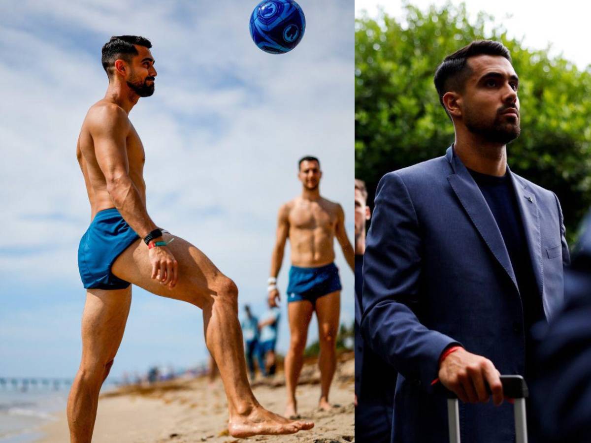 Los 25 más guapos: Aquí van más razones para enamorarnos del fútbol...