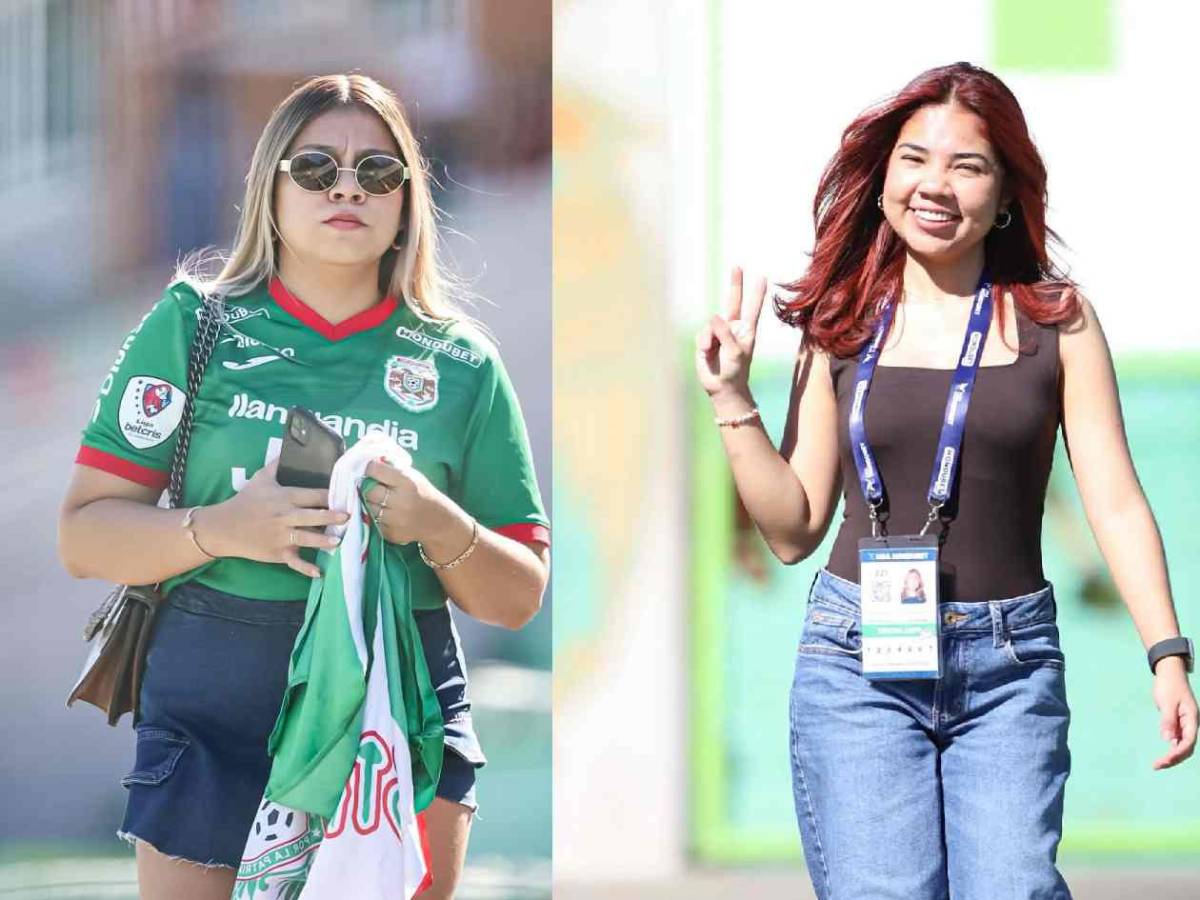 Marathón celebra, récord, chicas y nuevo DT de Olancho; ¿qué pasó con Tilguath?