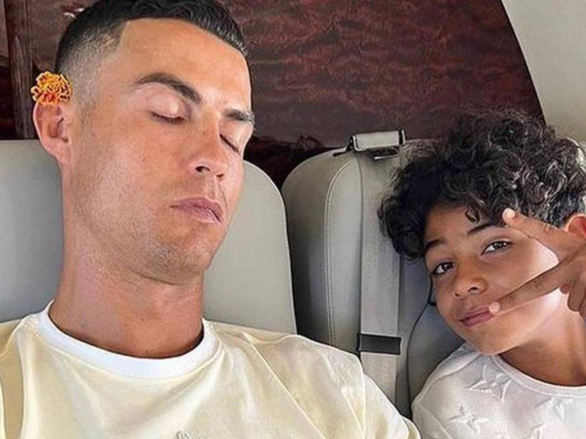 Hoy recibe gran noticia: La desalmada historia de la madre del hijo de Cristiano Ronaldo