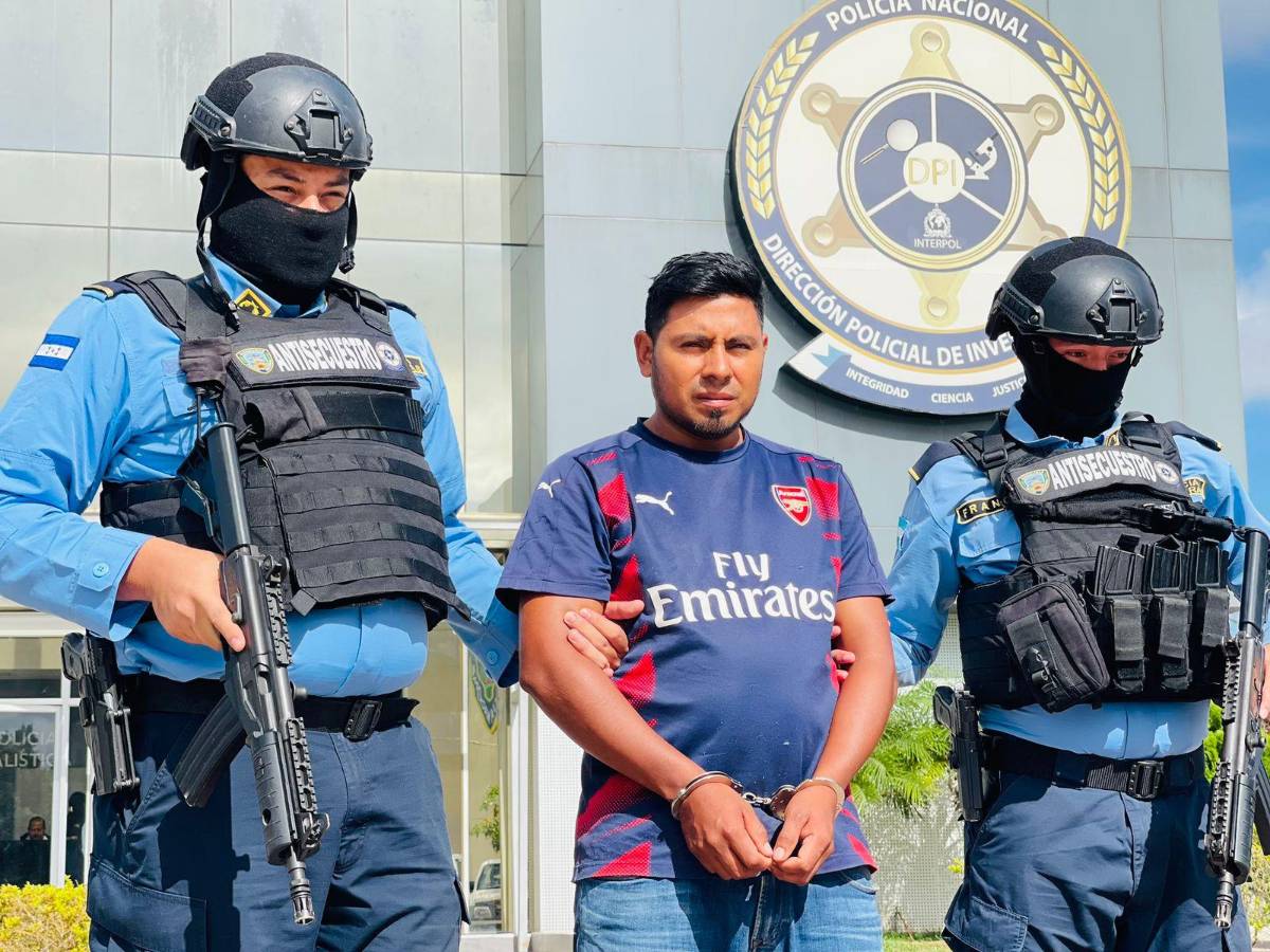 Lo acusan de citar a su víctima para darle trabajo y la secuestró en Siguatepeque