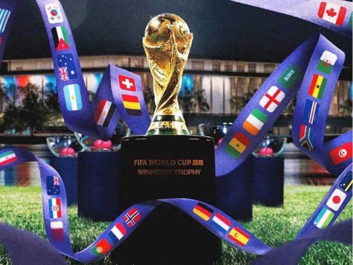 Mundial 2026: IA predice el país campeón y Argentina sufre un duro golpe