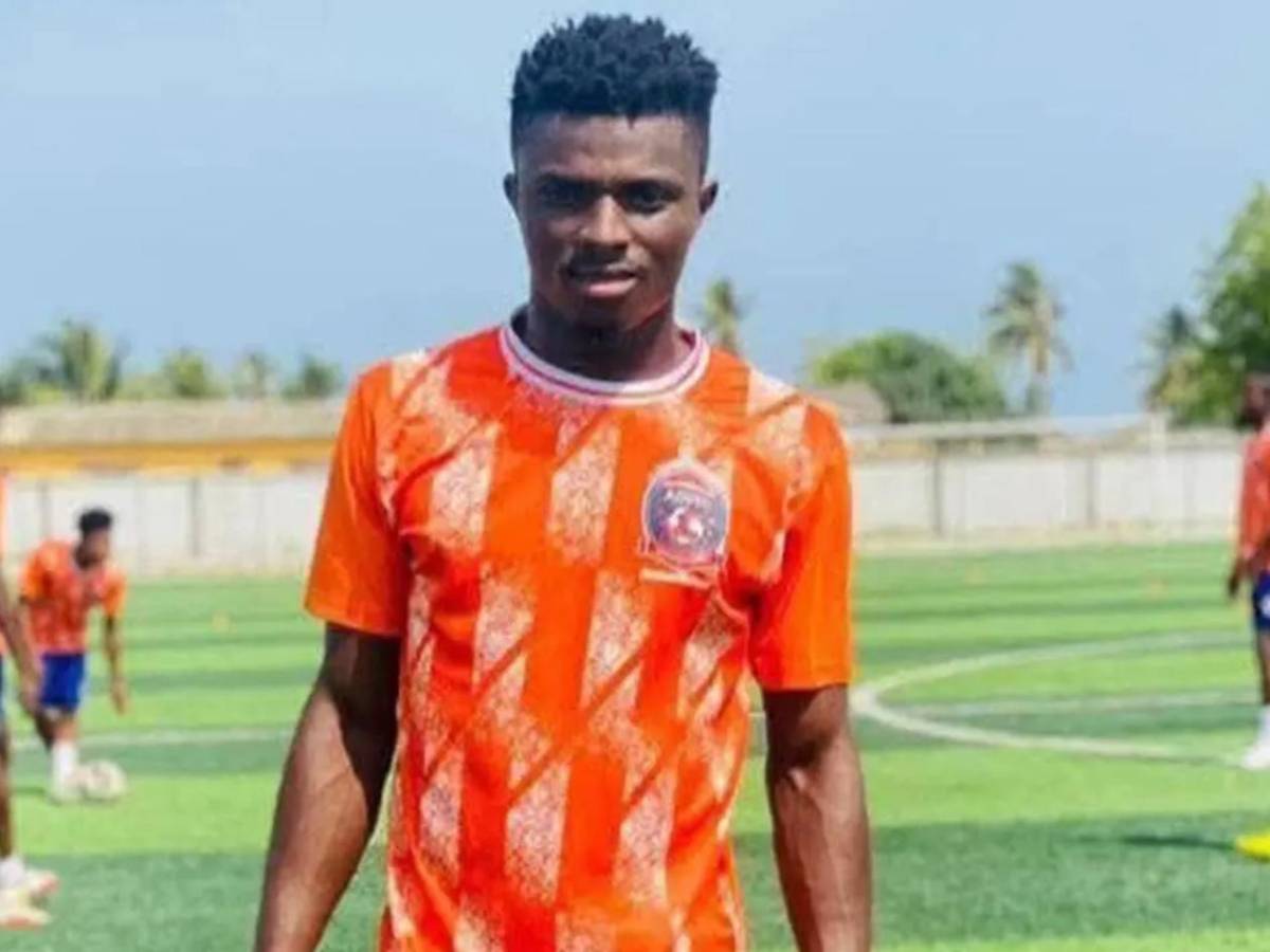 Asesinan a futbolista durante un asalto a autobús de su equipo