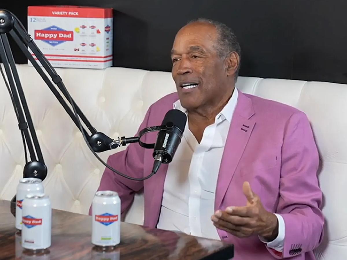 O.J. Simpson dice que no es el padre de Khloe Kardashian