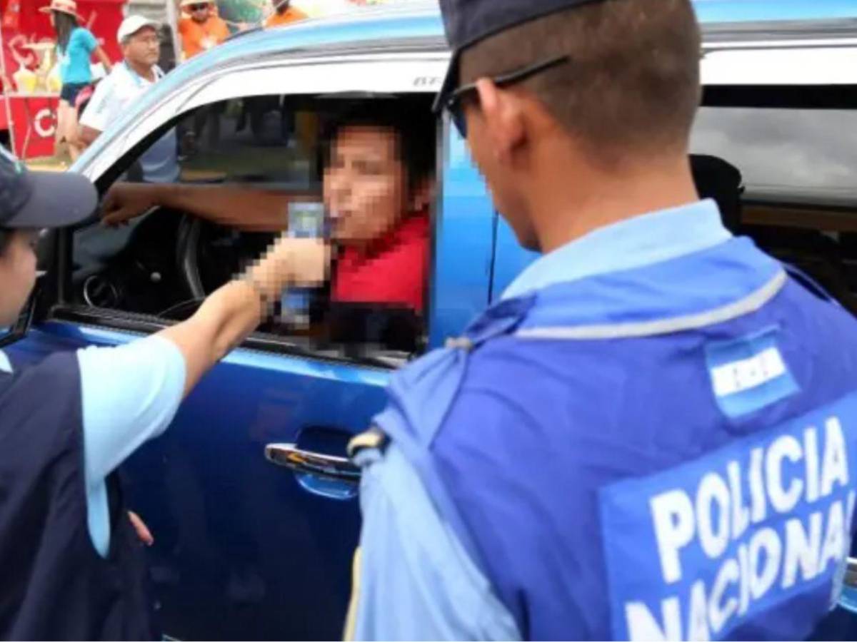¡Cuidado con conducir borracho! Las sanciones son severas si es reincidente