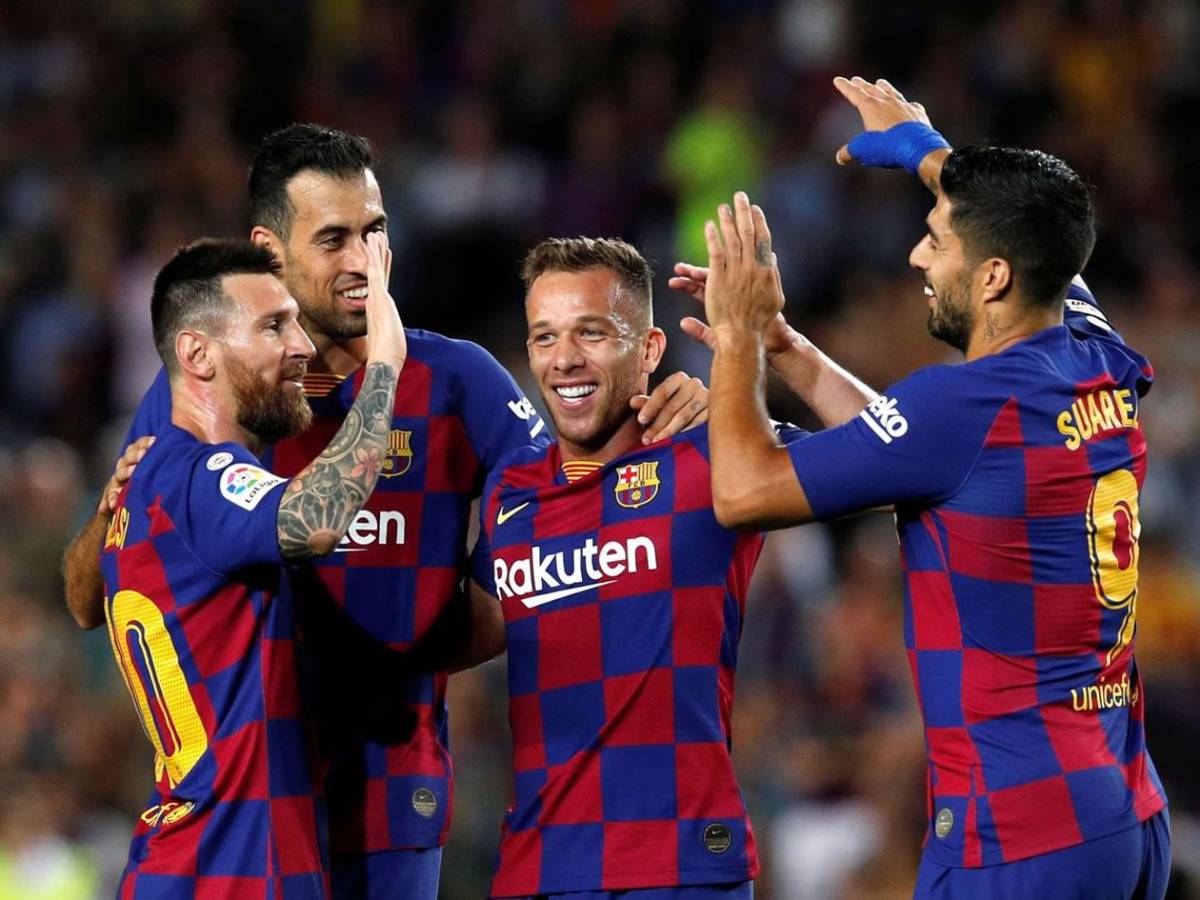 Exfutbolista del Barça sufre feroz asalto en pleno centro de Barcelona