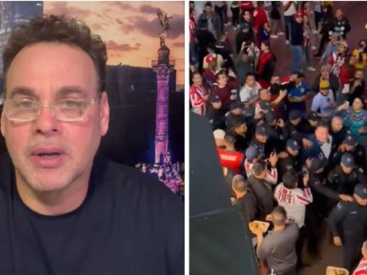 Faitelson sufrió agresión y hace grave denuncia: “No se lo deseo a nadie”