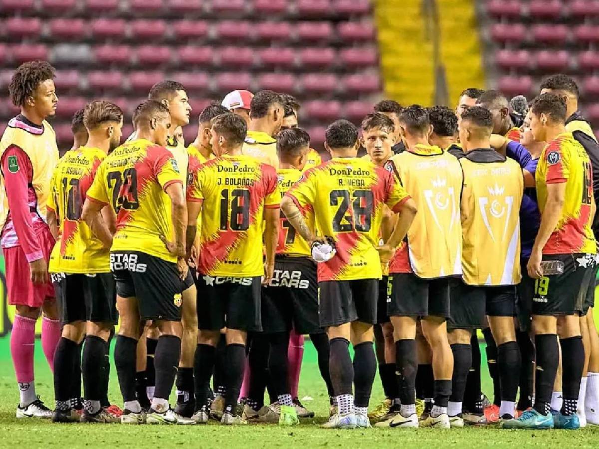 Ranking de Concacaf 2025: Olimpia conoce su lugar y, ¿qué pasó con Motagua?