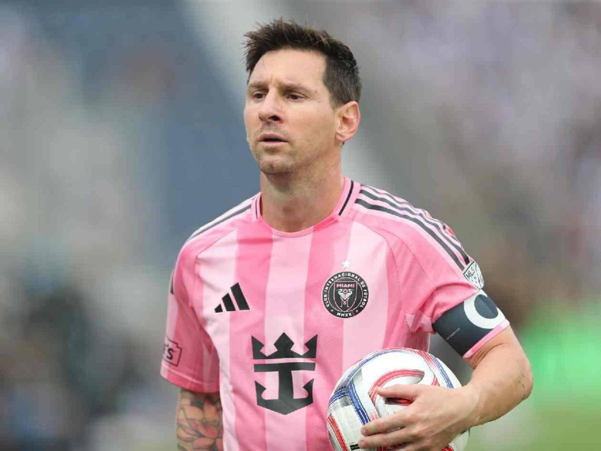 MLS toma tajante decisión con Messi: lo que pasó tras enojo contra los árbitros