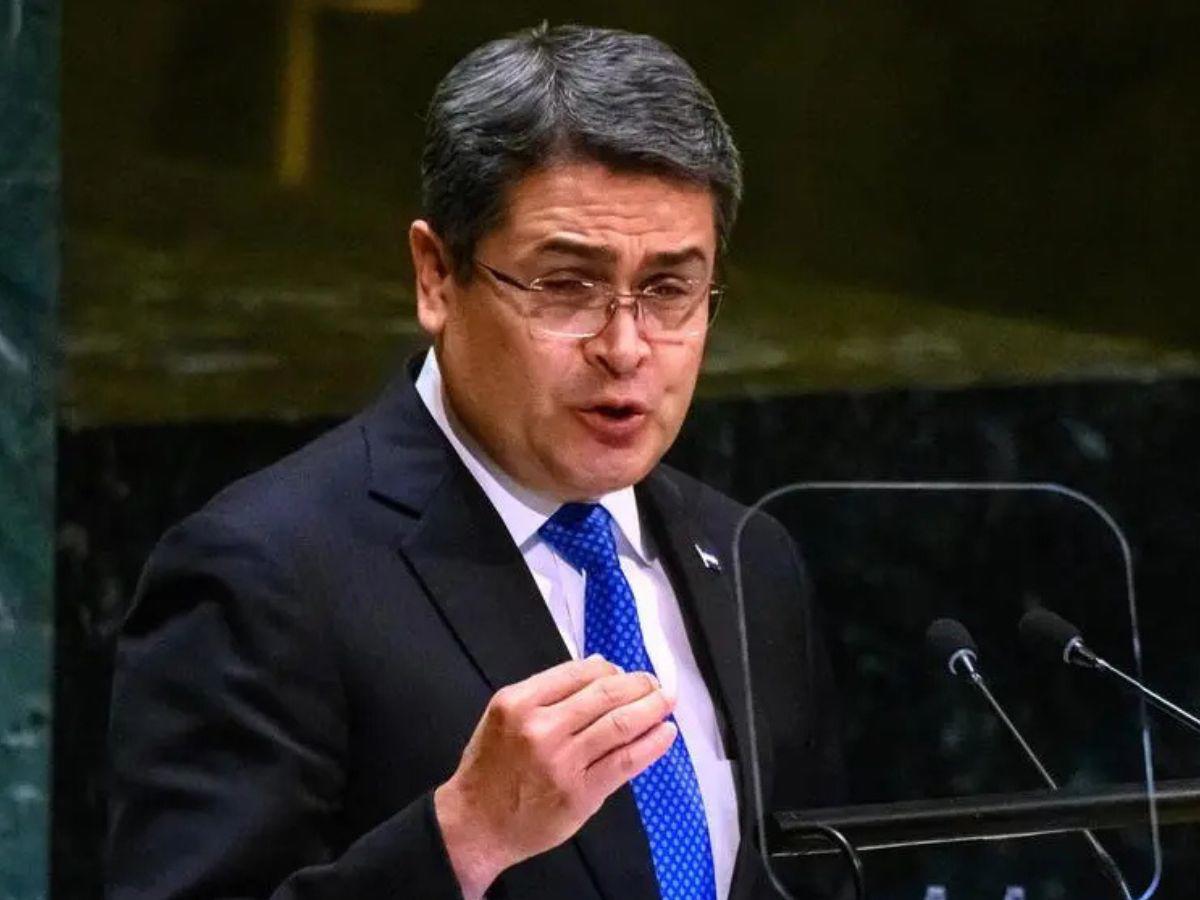 ¿En quiebra? Juan Orlando Hernández revela la verdad