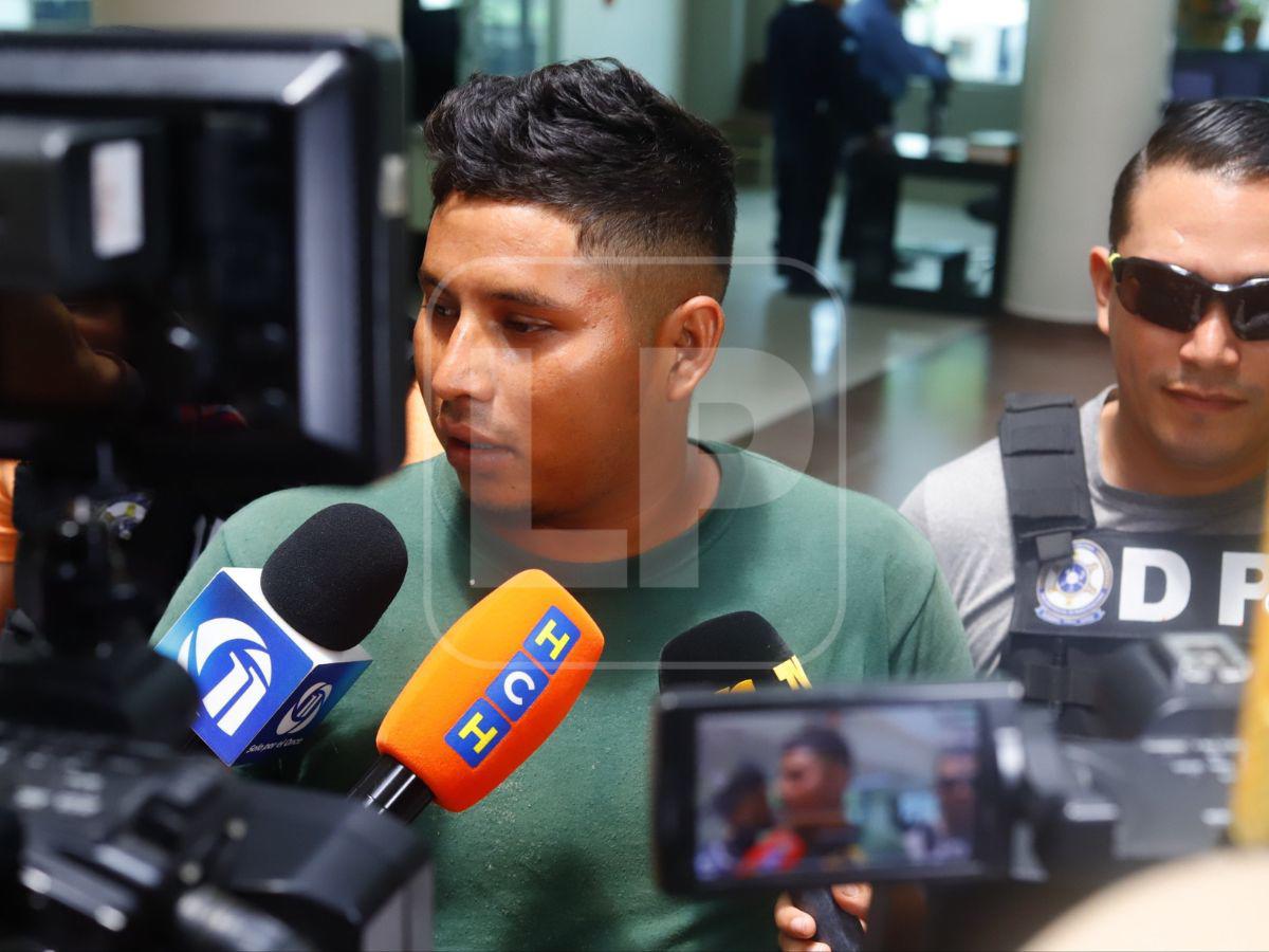 Estaba trabajando en Utila: acusado por la masacre de Rigores se declara inocente