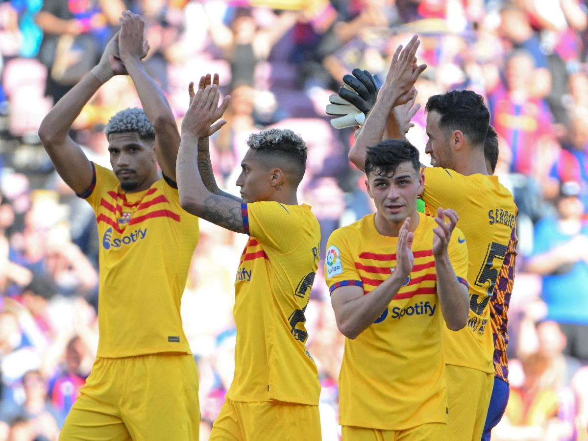 Hora y dónde ver: Barcelona visita al Rayo Vallecano en La Liga