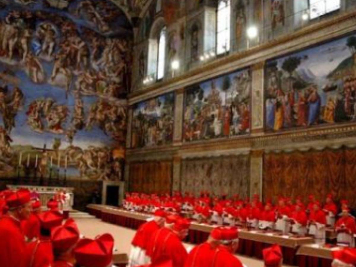 ¿Qué pasa en el Vaticano en caso de la muerte del Papa?
