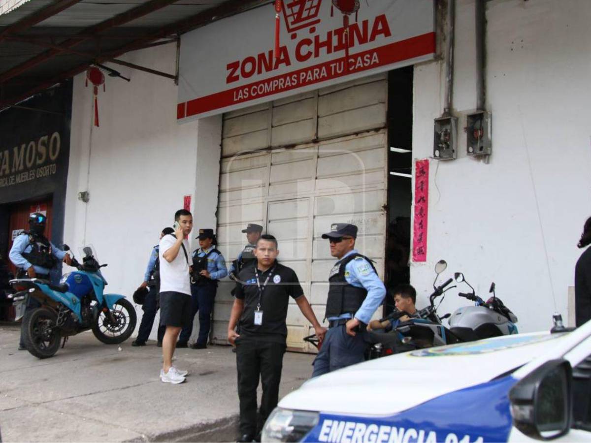 Guardia de seguridad asesina a un joven de origen chino en la colonia 21 de Febrero