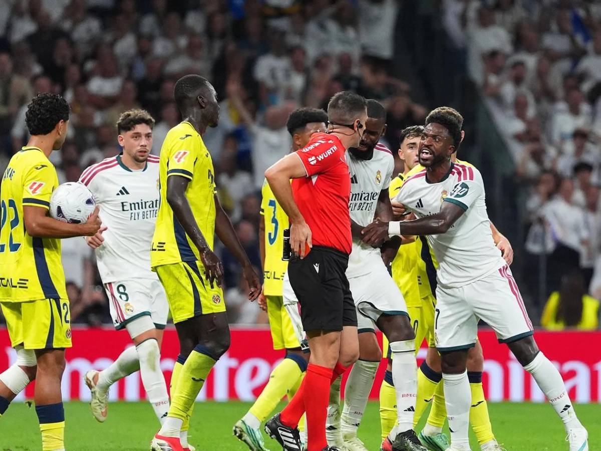 Vinicius recibe la peor noticia para al Clásico ante Barcelona tras su insólita expulsión
