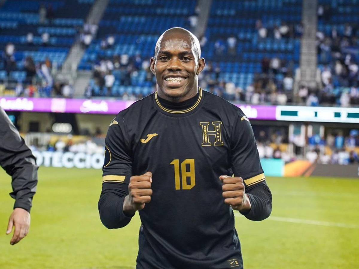 El 11 titular de Honduras para eliminar a Panamá en la Copa Oro: Rueda no cambia nada