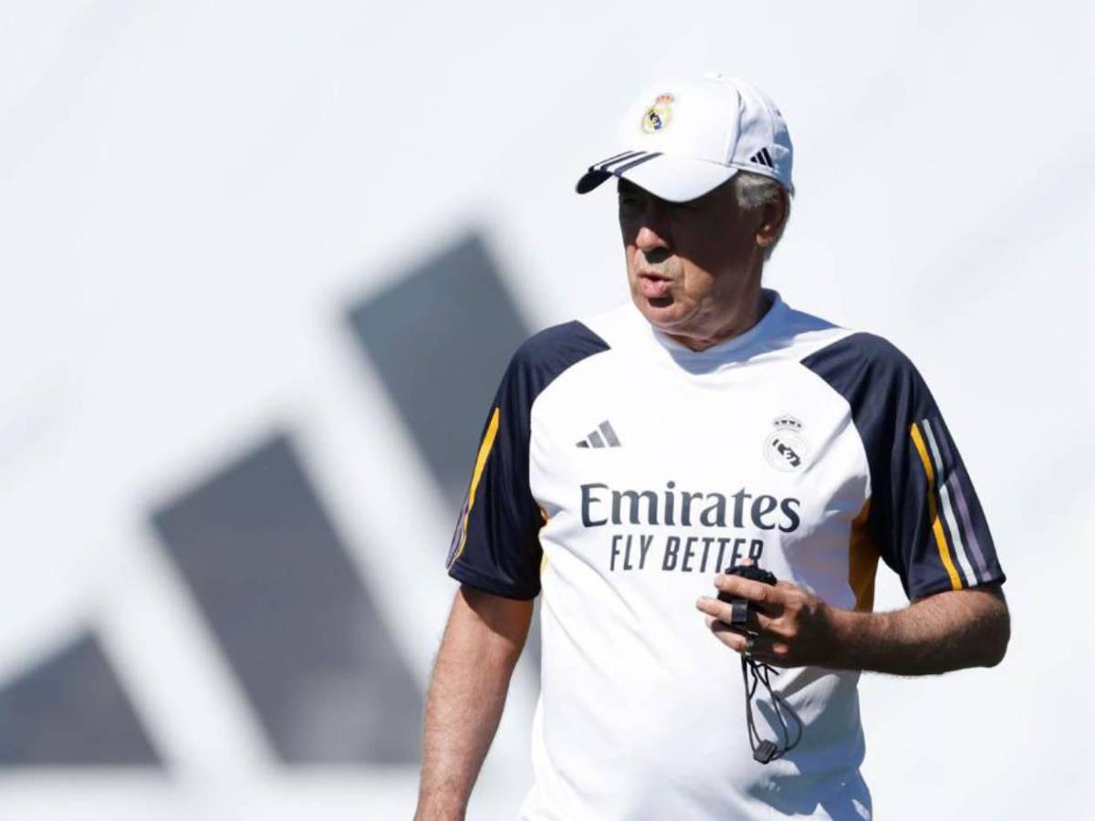 Ancelotti en problemas: Exigen condenarlo a cuatro años de cárcel