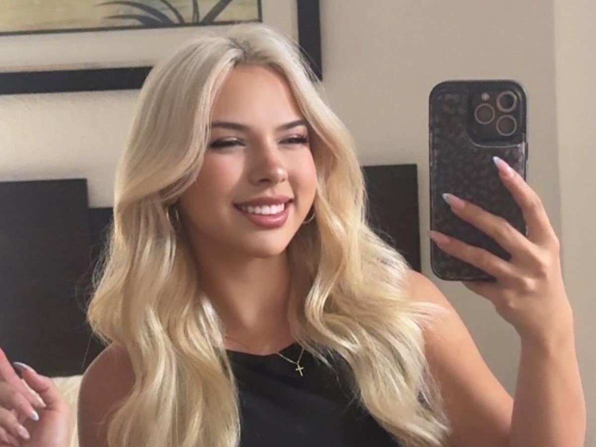Jovencita viajó a California para conocer a su novio, resultó que estaba casado y murieron en un accidente