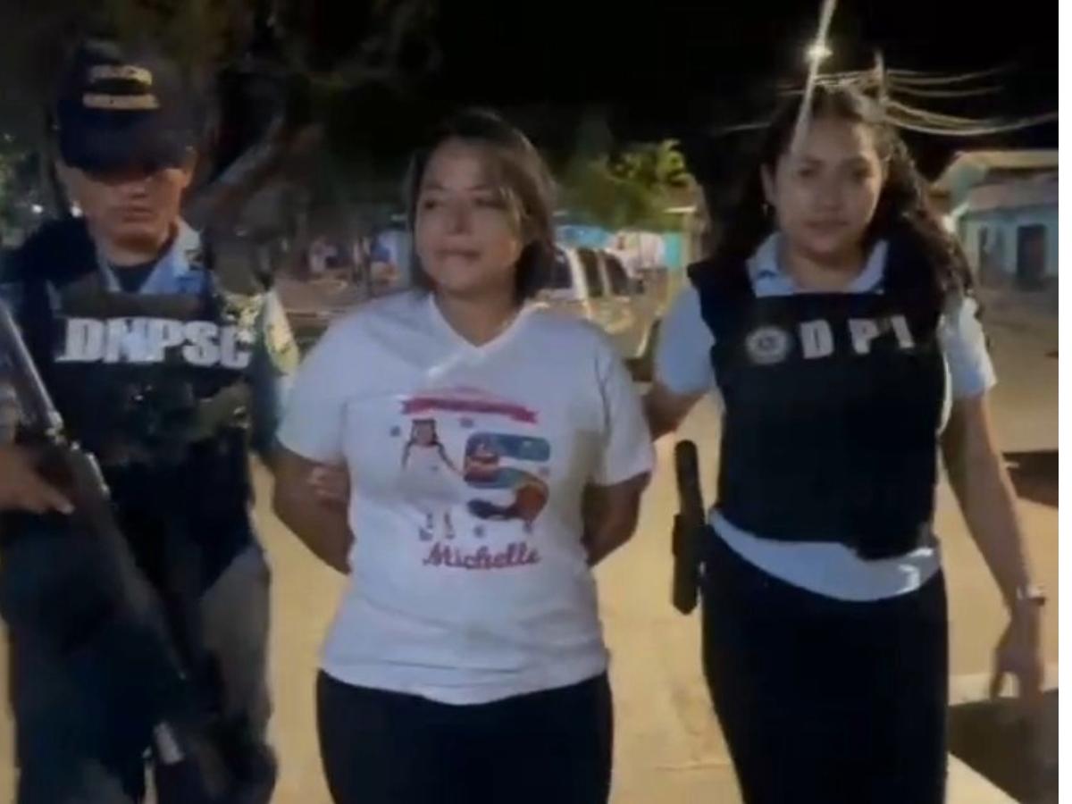 Capturan a mujer por fajear a su hijo de 11 años en Copán