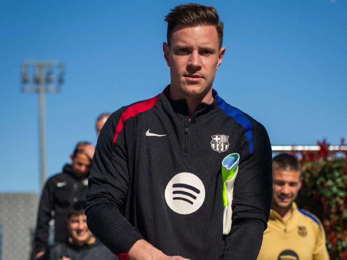 Guerra entre Barcelona y Ter Stegen: Decisión del portero enfada al club