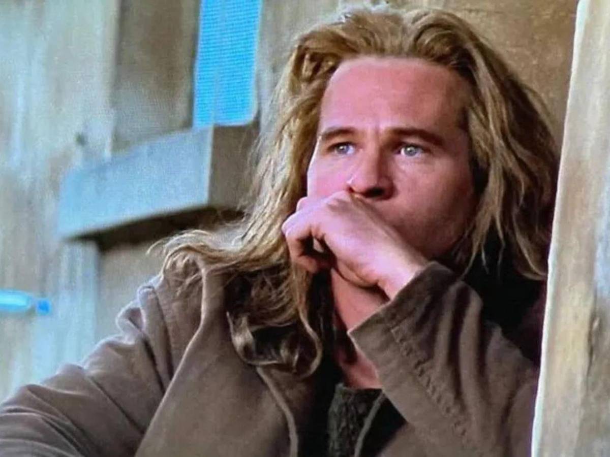 Val Kilmer, un actor de gran presencia con títulos brillantes y desastrosos
