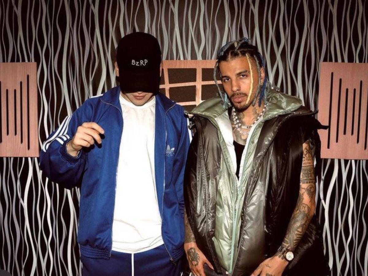 Bizarrap anuncia la Mussic Sessions #56 junto a Rauw Alejandro