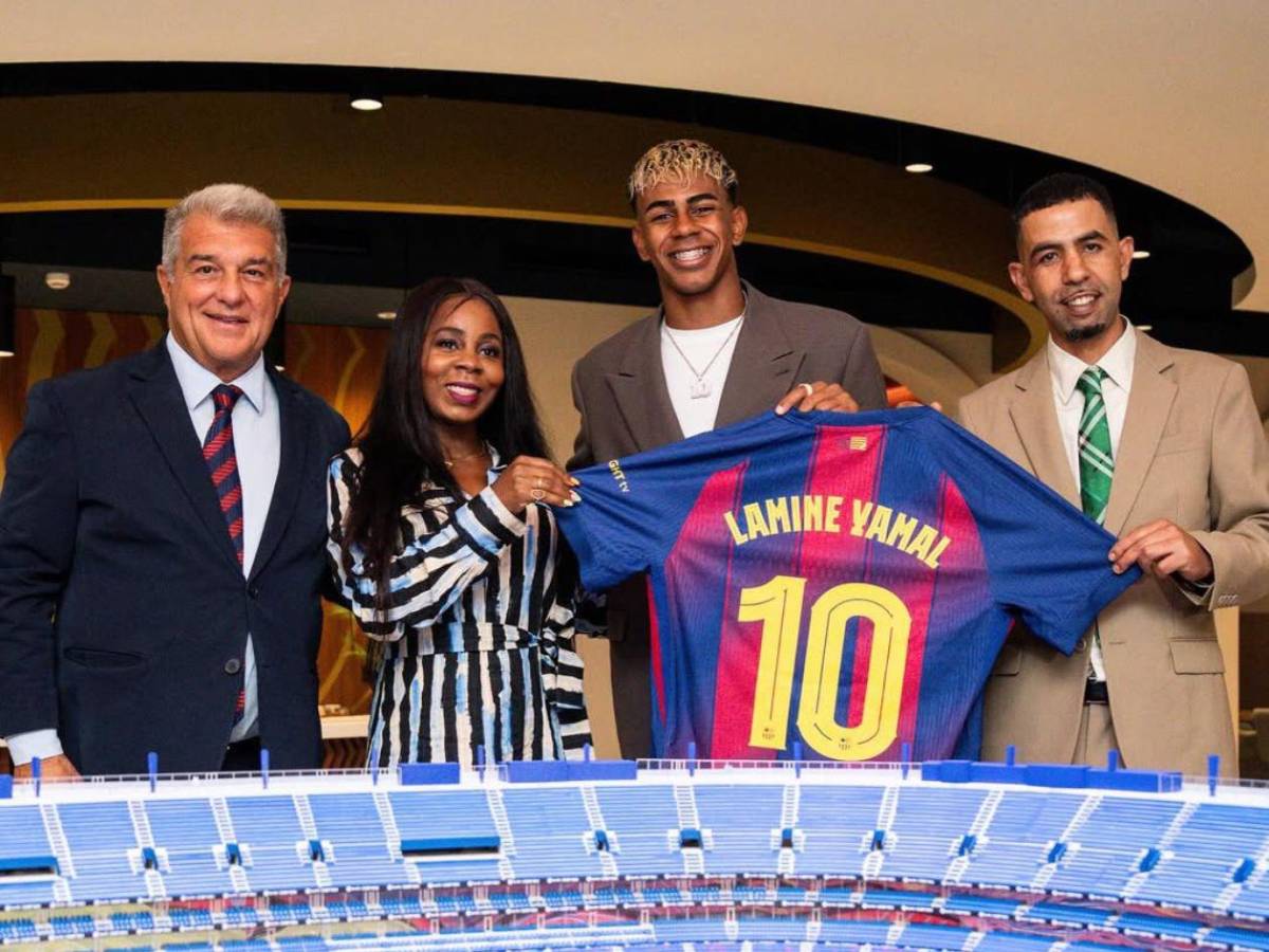 ¿Es Lamine la nueva palanca del Barcelona? El '10' que podría cambiarlo todo