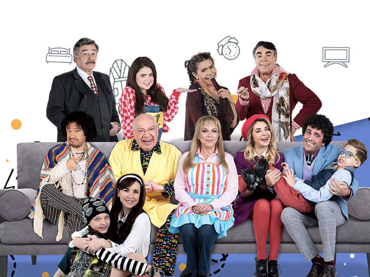 ¿Qué pasará con Don Arnoldo en Una Familia de Diez? Jorge Ortiz de Pinedo responde