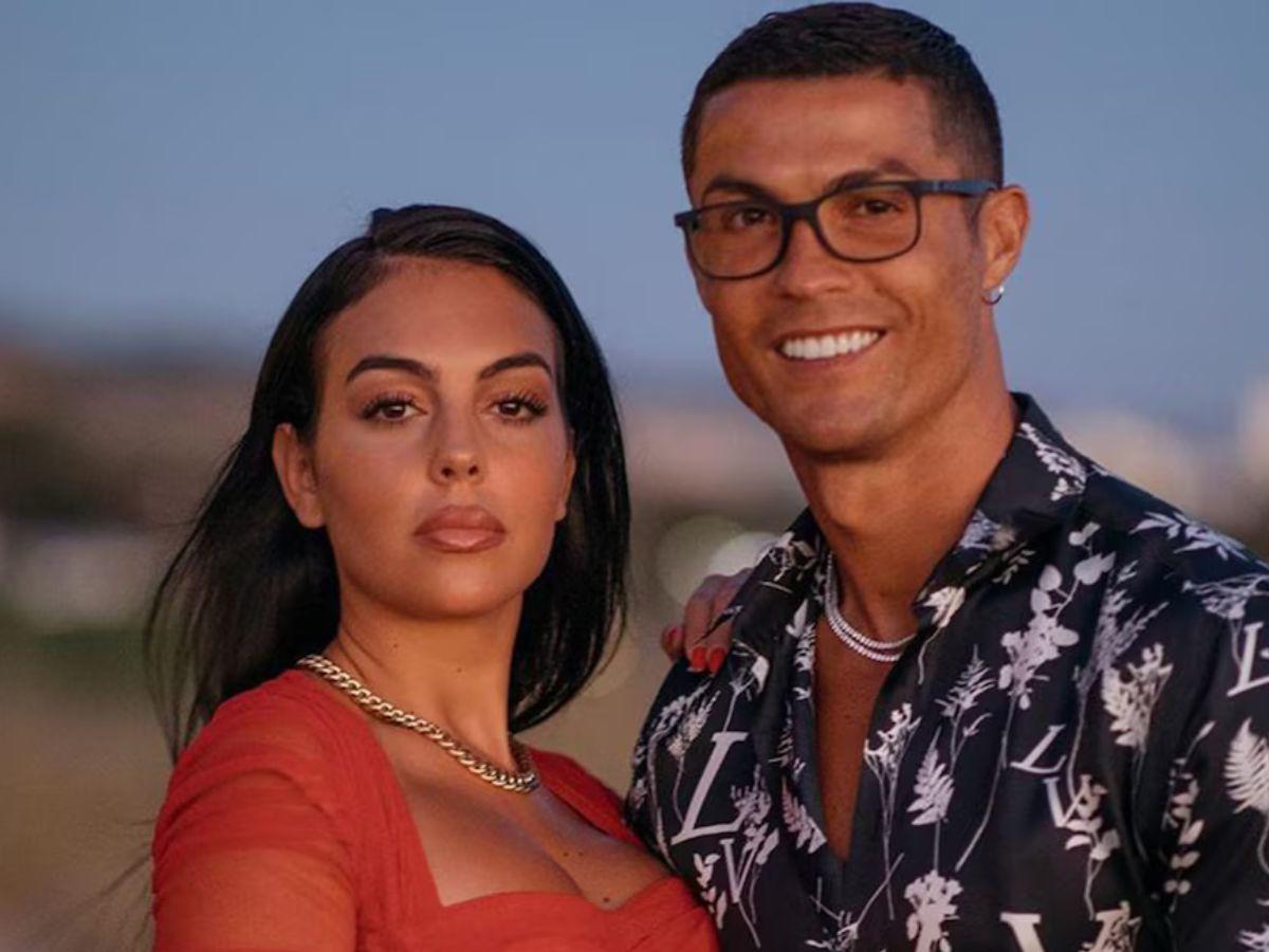 El inesperado gesto de Georgina tras críticas a Cristiano Ronaldo por su debut en el Mundial