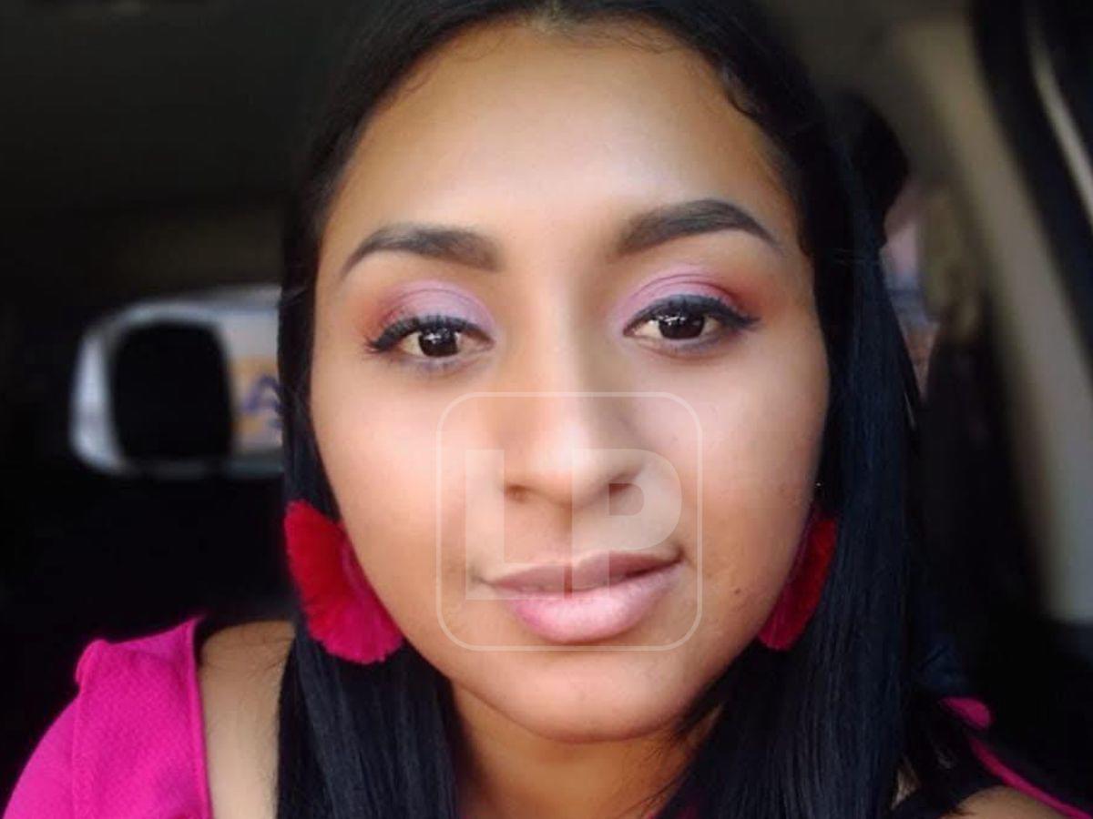 La vida que mostraba Desiree en redes sociales, víctima de la masacre en El Porvenir