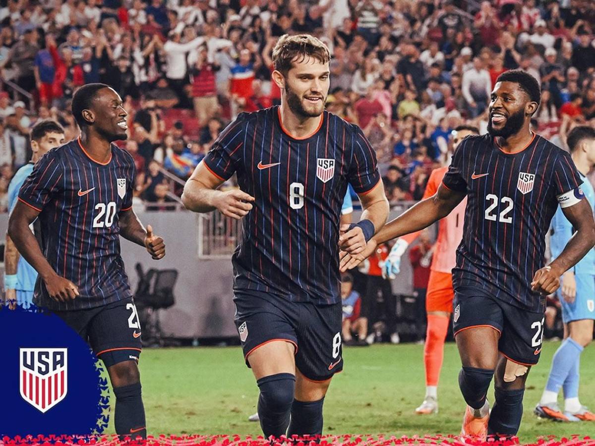 Ranking FIFA en Concacaf: Bajan a México, Costa Rica desciende ¿y Honduras?