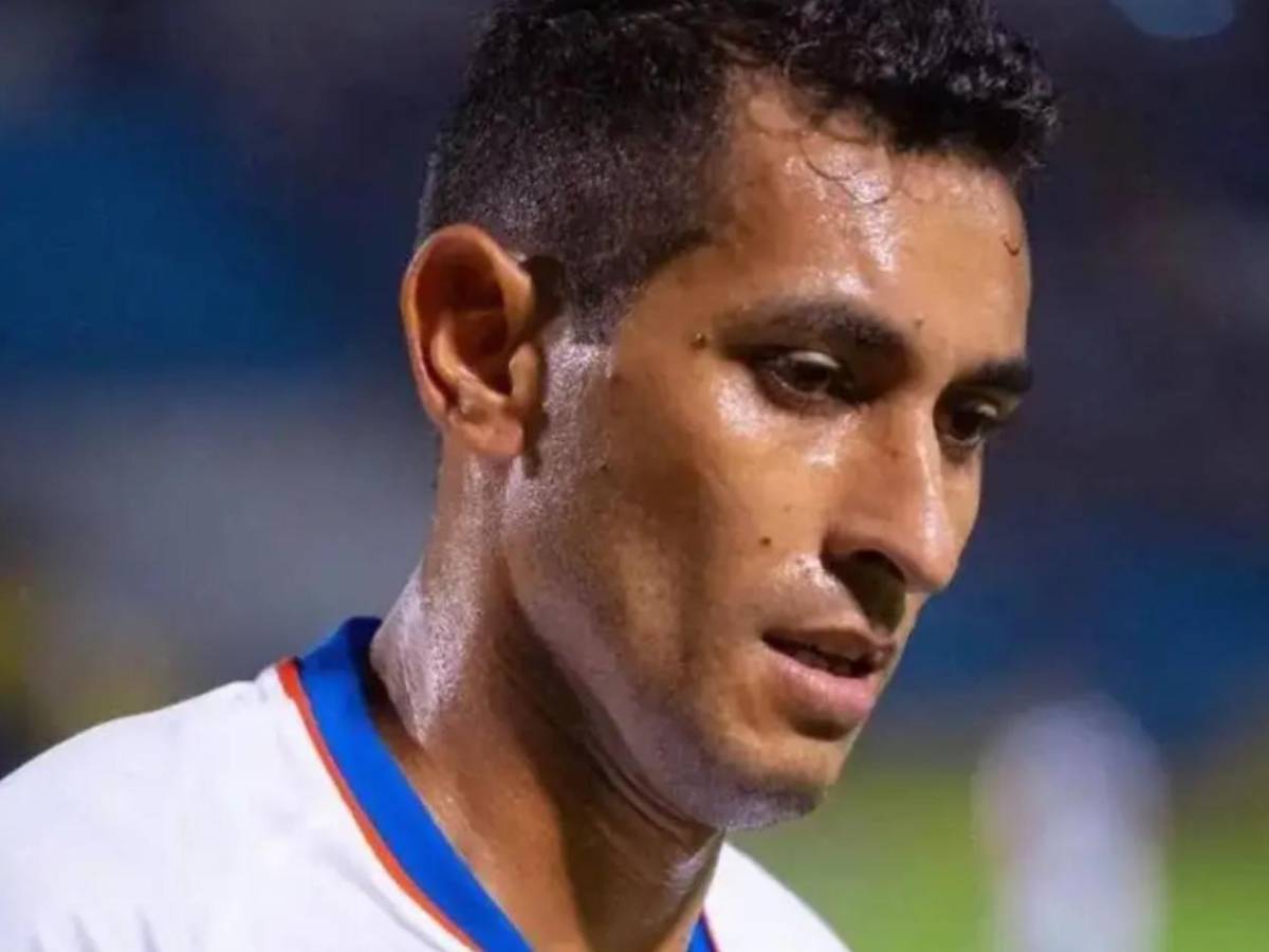 ¿Qué le pasó al Chaco Maidana tras irse de Honduras?