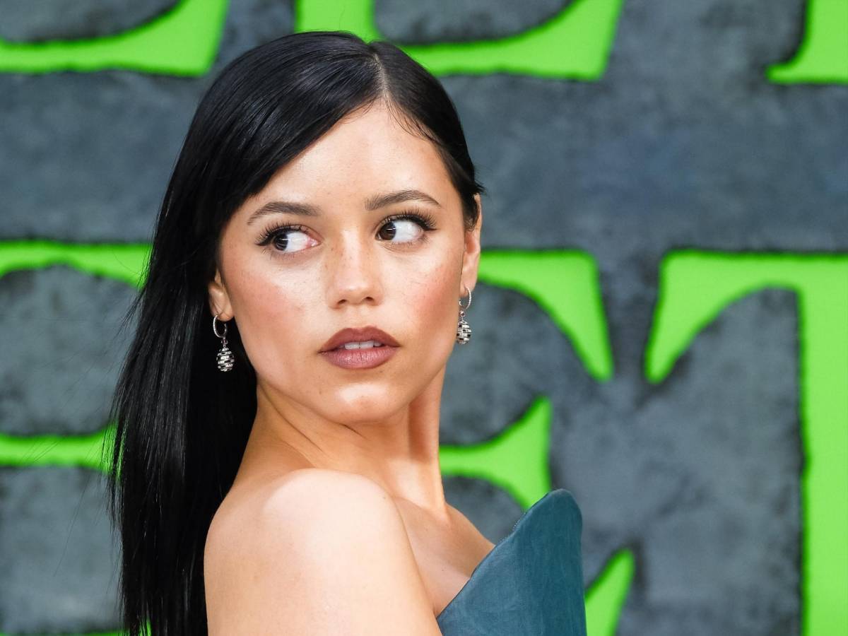 Jenna Ortega se sintió aterrorizada cuando vio ‘Beetlejuice’ por primera vez