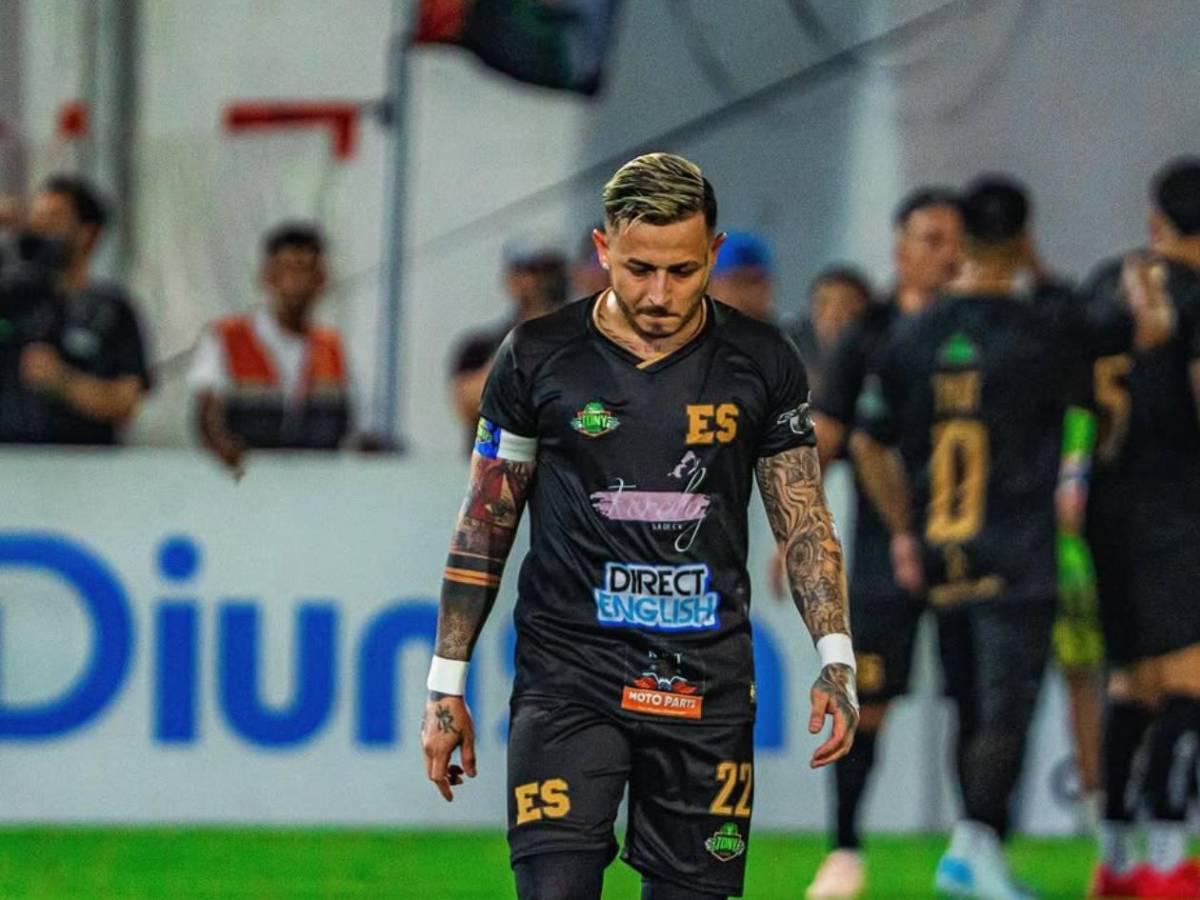 Soy El Ricky le pide perdón a Honduras y hace increíble confesión sobre partido de tiktokers