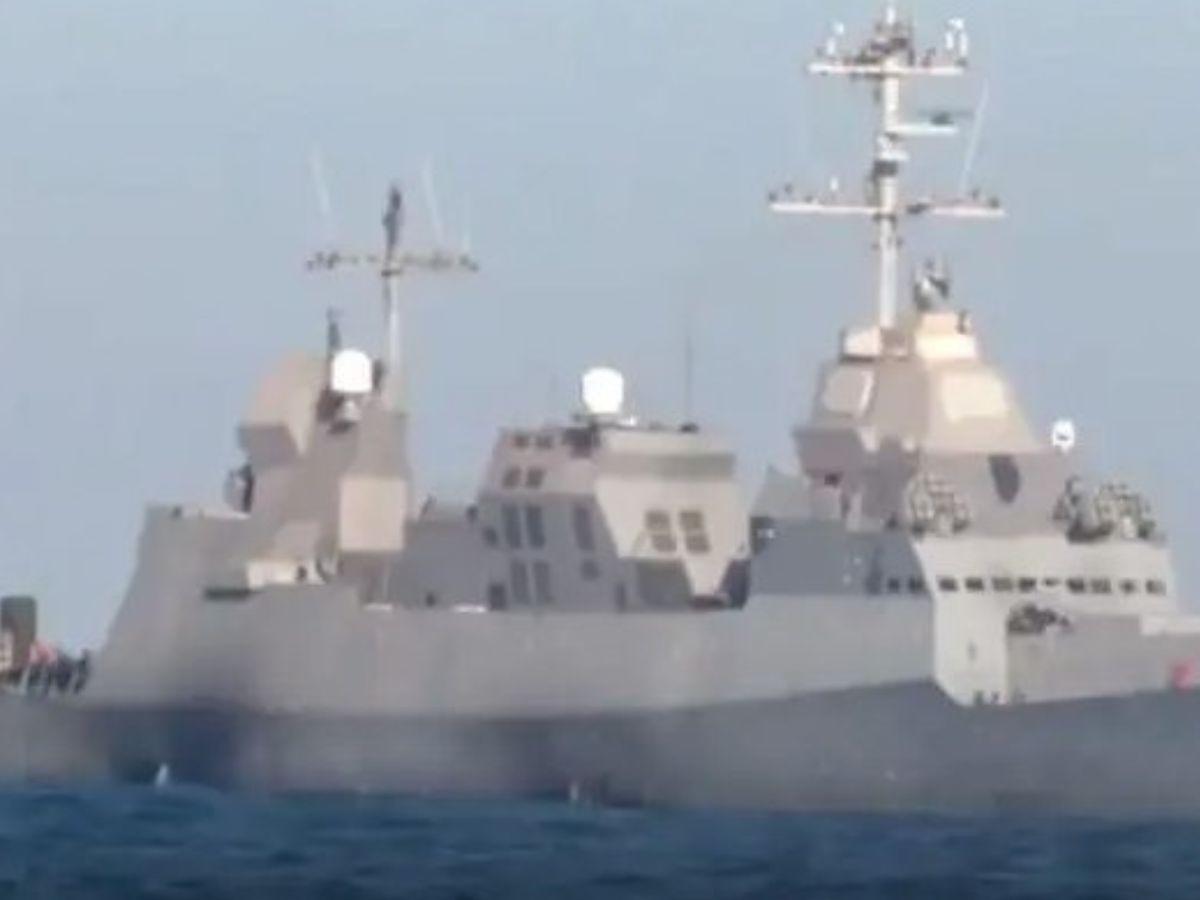 Israel intercepta un dron en el Mar Rojo disparado por milicias proiraníes desde Irak