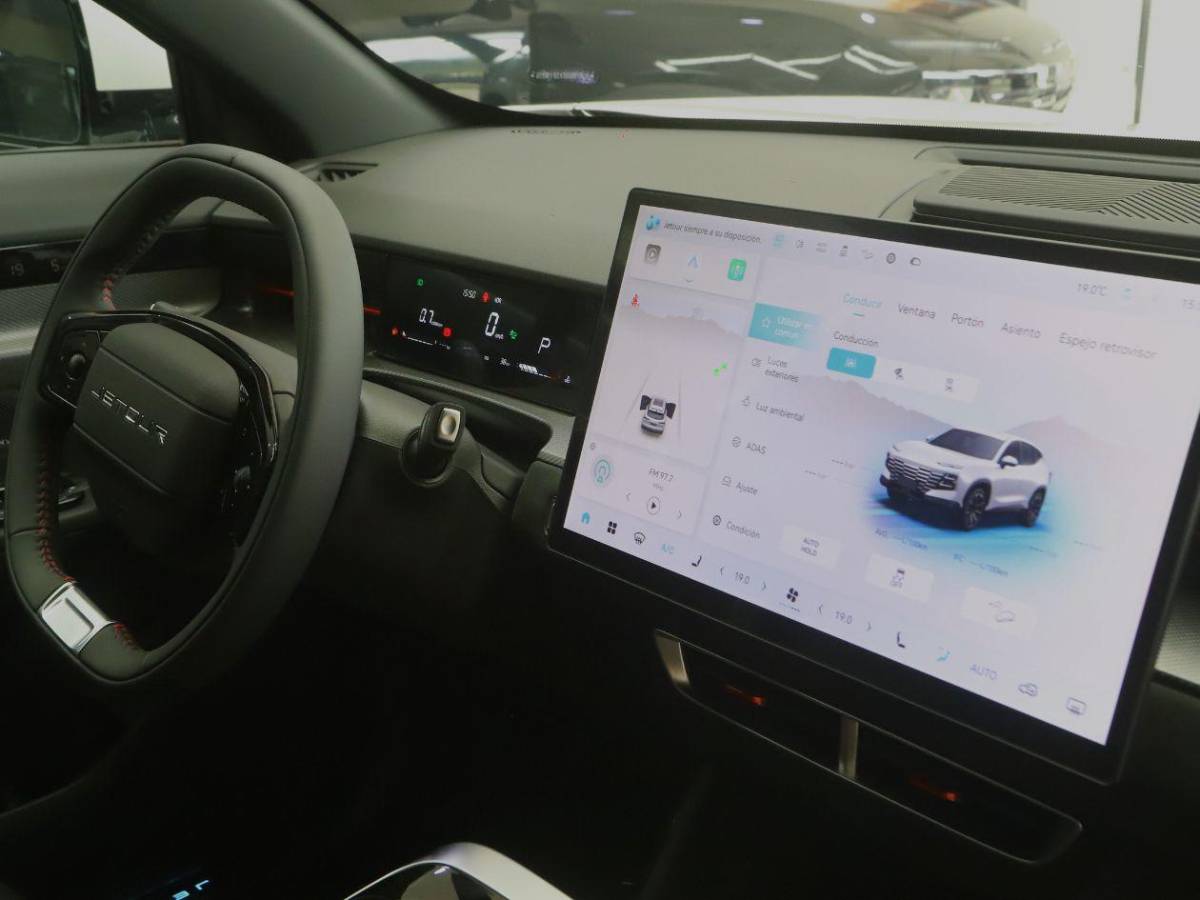 Jetour Dashing: lujo, tecnología y diseño para un estilo de vida moderno