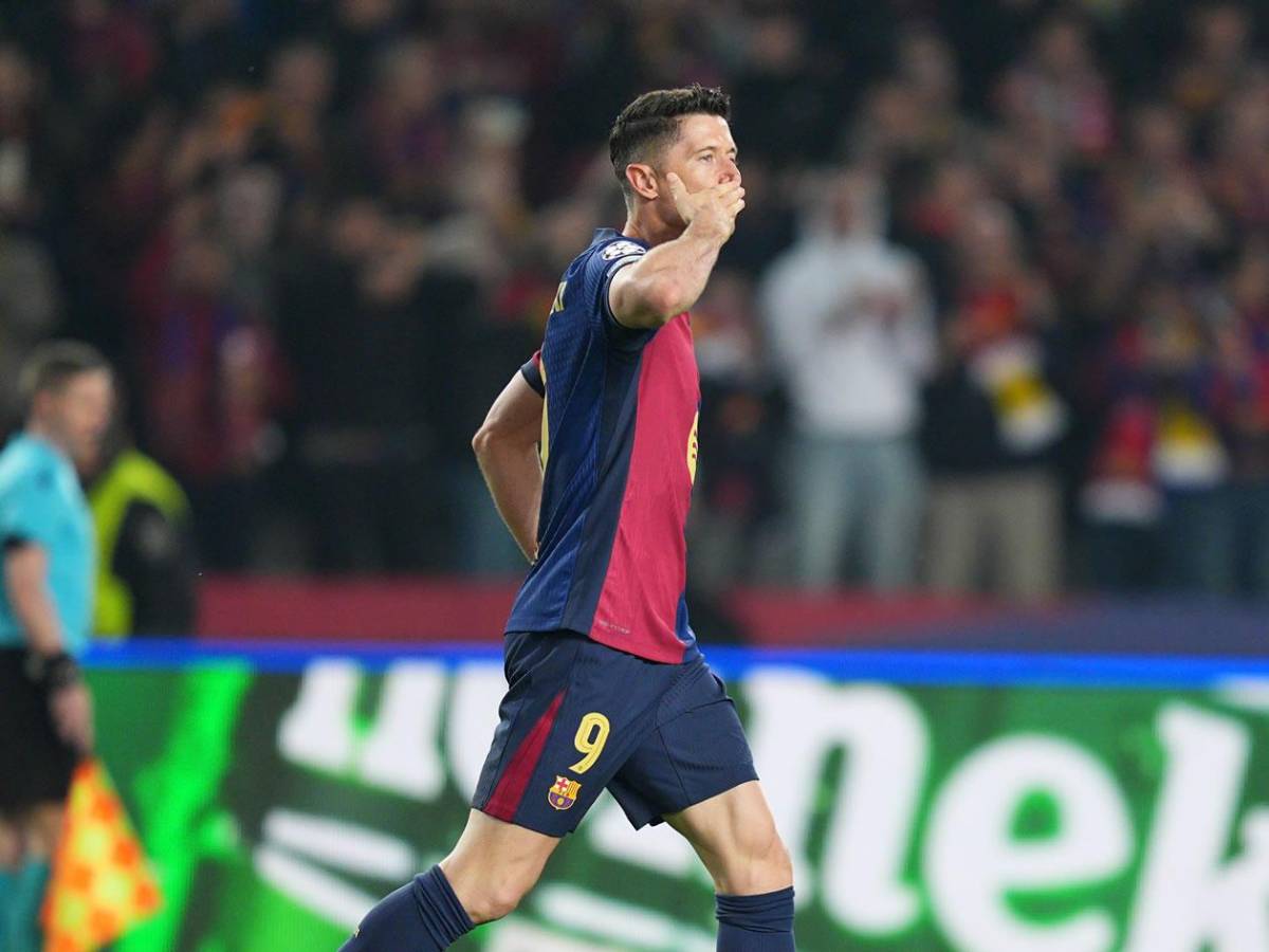 Tabla de goleadores Champions: Lewandowski aprieta y sorpresivo líder