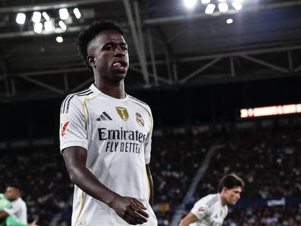 ¡Vinicius se rebela! La condición que le exige al Real Madrid por culpa de Mbappé