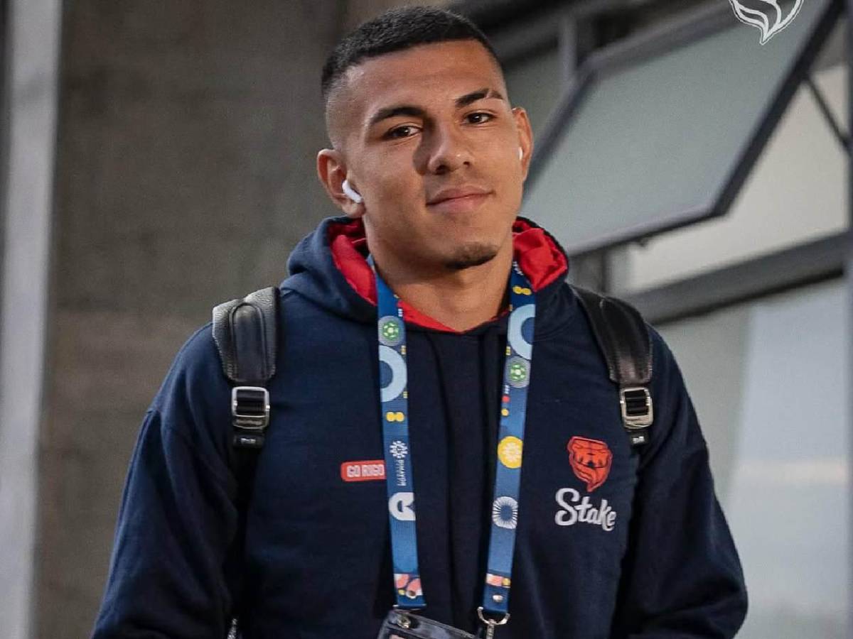 Hijos de históricos sorprenden en Mundial Sub-20: uno es de Zinedine Zidane