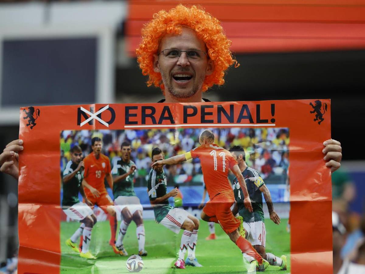 Las bellezas de Países Bajos, locura de Japón y lágrimas en debut del Mundial