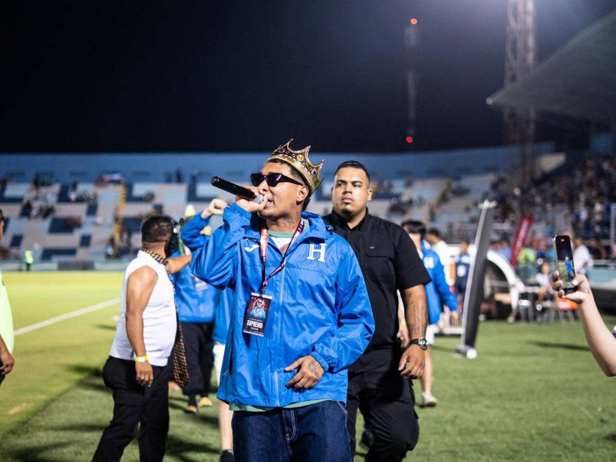 Tiktokers Honduras vs Nicaragua: pomponeras, Milagro Flores y fiesta total