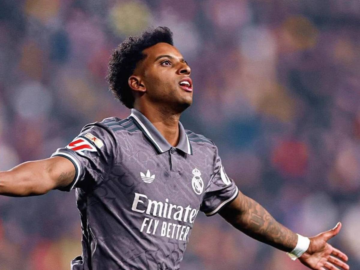 ¿Traición de Rodrygo al Real Madrid? Apunta a otro gigante europeo