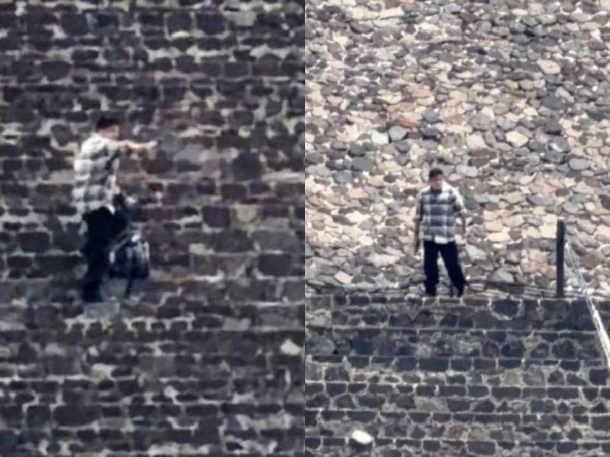 Fascinación por masacres, simbología nazi y rasgos de psicopatía: el perfil del atacante de Teotihuacán